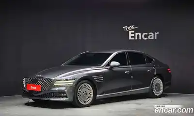 Genesis G80 2021 2.5 Автомат в Москве № 26697, миниатюра 12