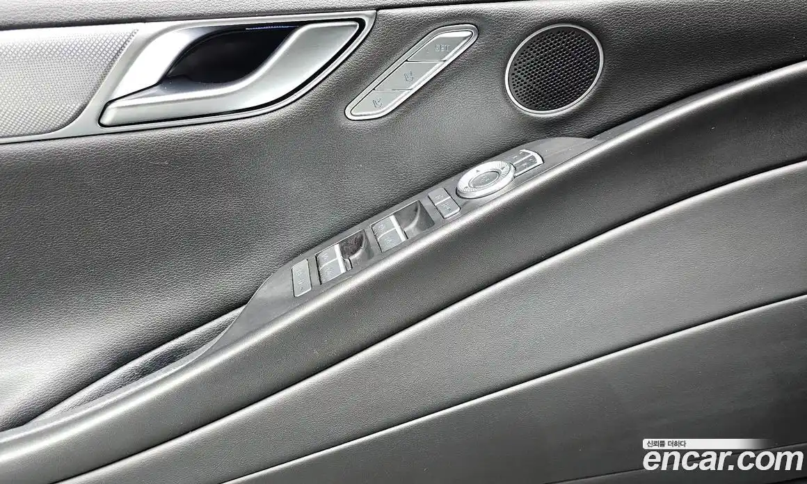 Genesis G80 2021 2.5 Автомат в Москве № 26697, фото 15