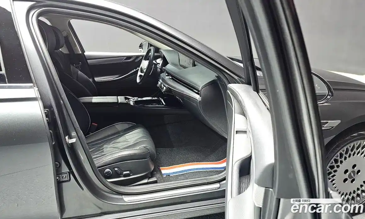 Genesis G80 2021 2.5 Автомат в Москве № 26697, фото 2