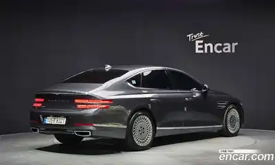 Genesis G80 2021 2.5 Автомат в Москве № 26697, миниатюра 3