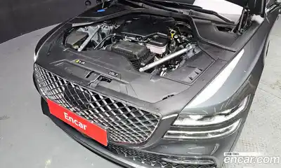Genesis G80 2021 2.5 Автомат в Москве № 26697, миниатюра 4