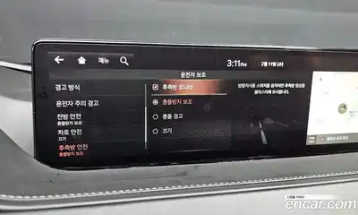 Genesis G80 2021 2.5 Автомат в Москве № 26697, миниатюра 9