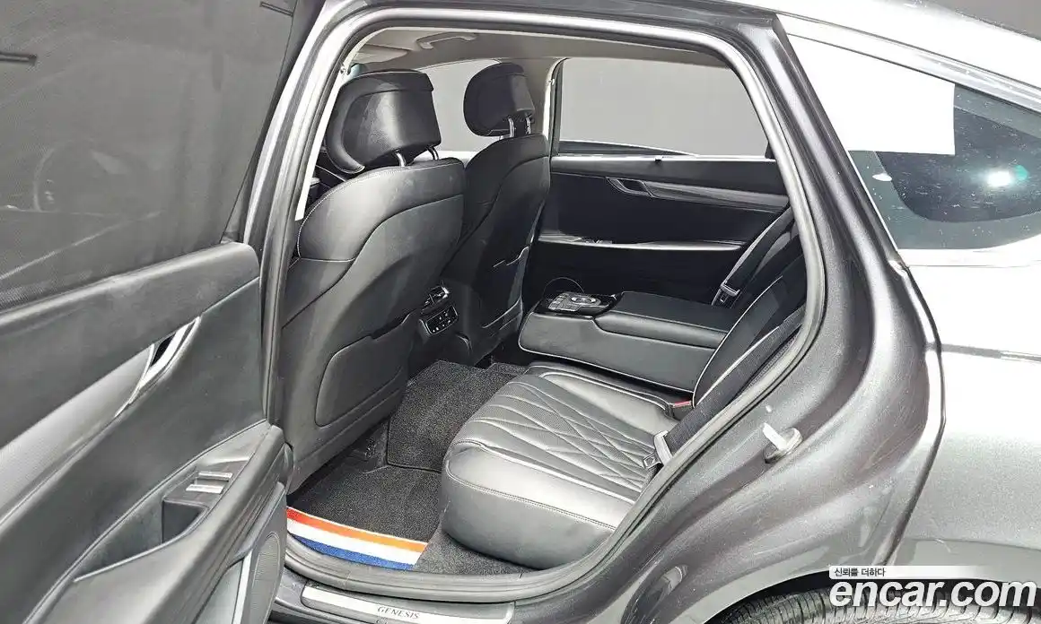 Genesis G80 2021 2.5 Автомат в Москве № 26697, фото 10