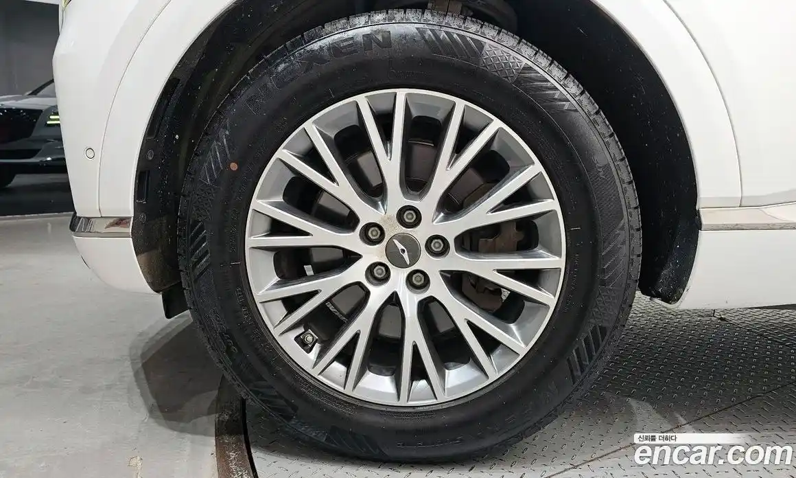 Genesis GV80 2022 2.5 Автомат в Москве № 26756, фото 4