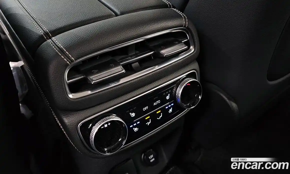 Genesis GV80 2022 2.5 Автомат в Москве № 26756, фото 6