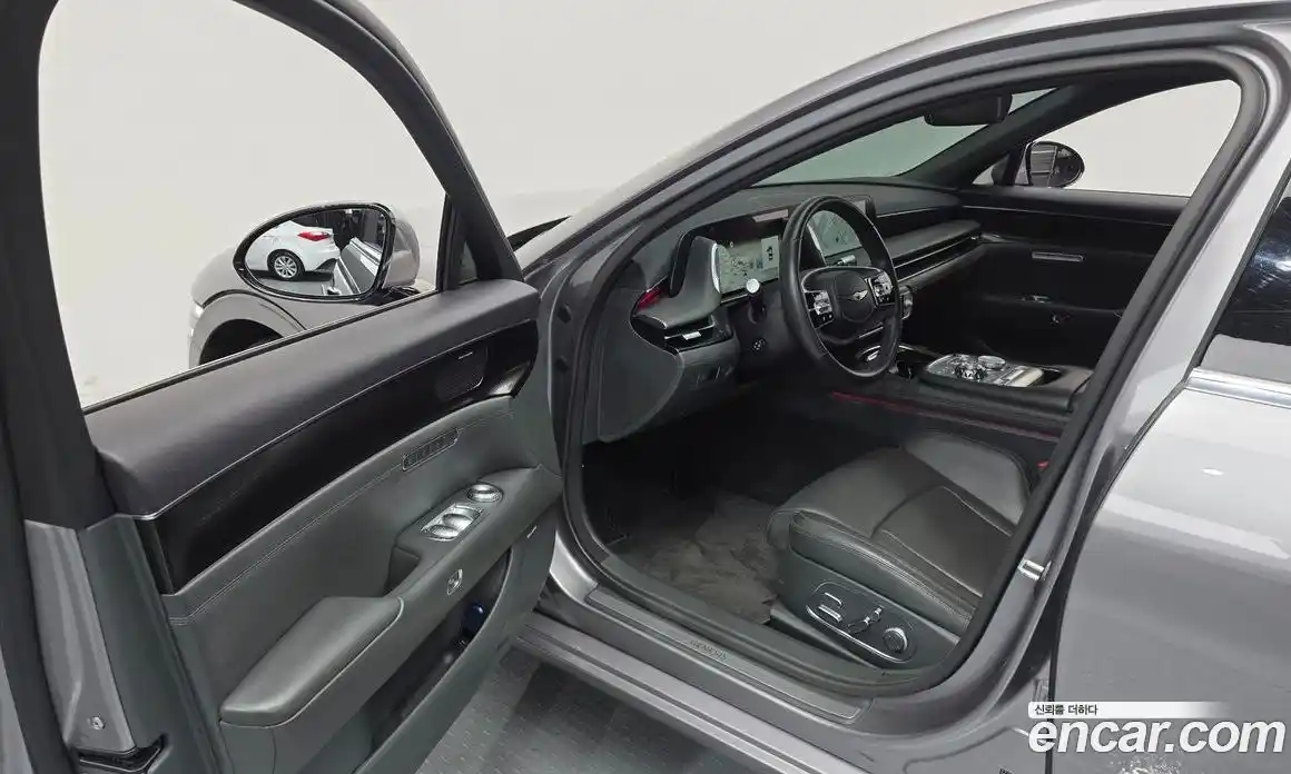 Genesis G90 2023 3.5 Автомат в Москве № 26834, фото 13