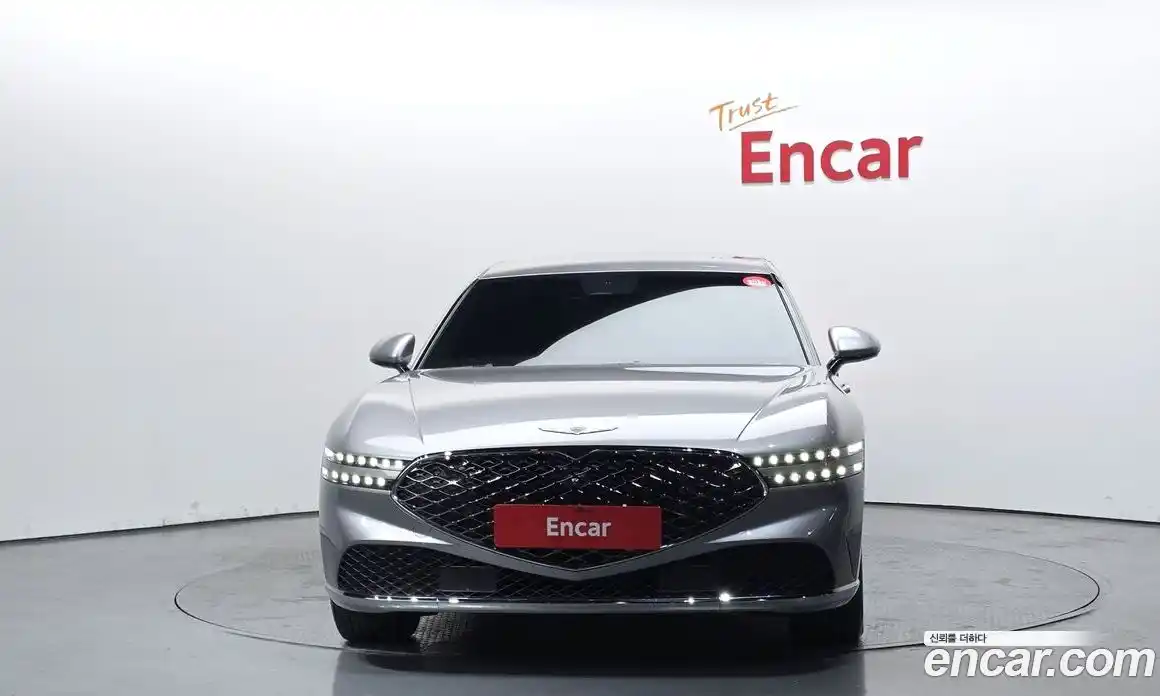 Genesis G90 2023 3.5 Автомат в Москве № 26834, фото 14