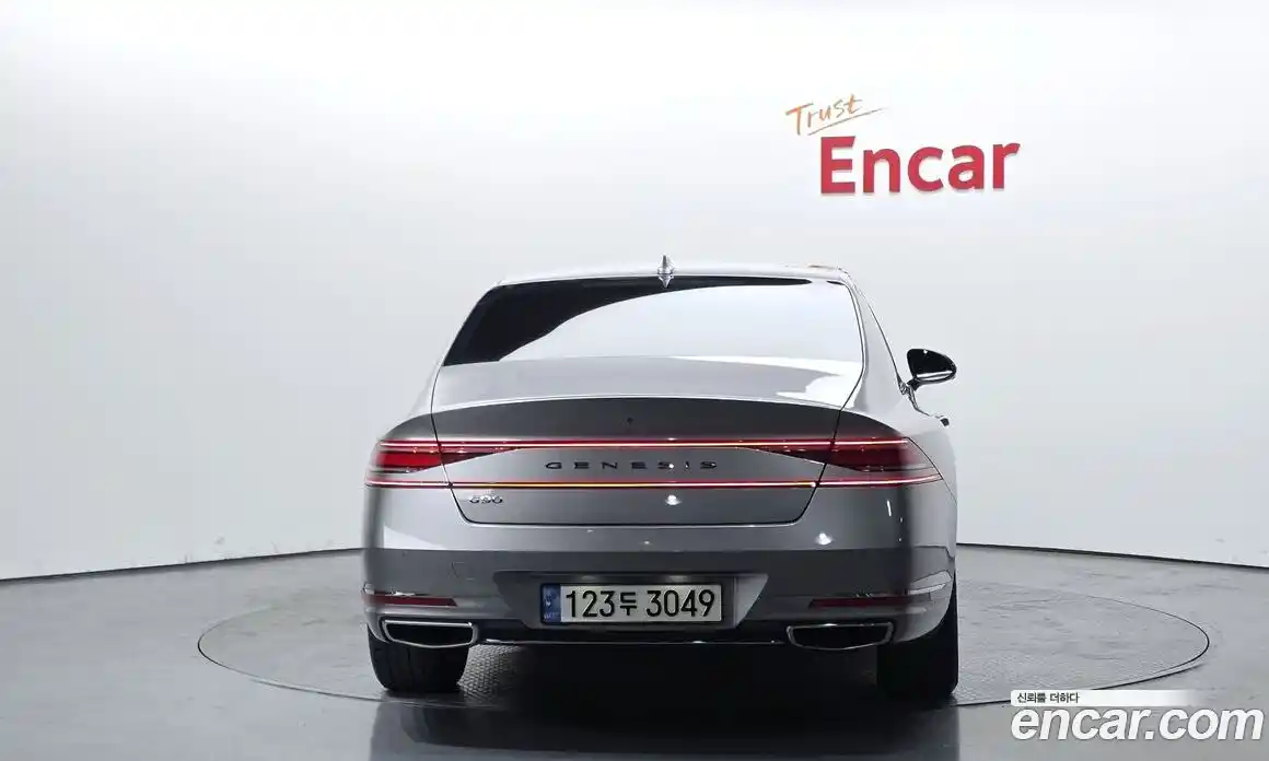 Genesis G90 2023 3.5 Автомат в Москве № 26834, фото 15