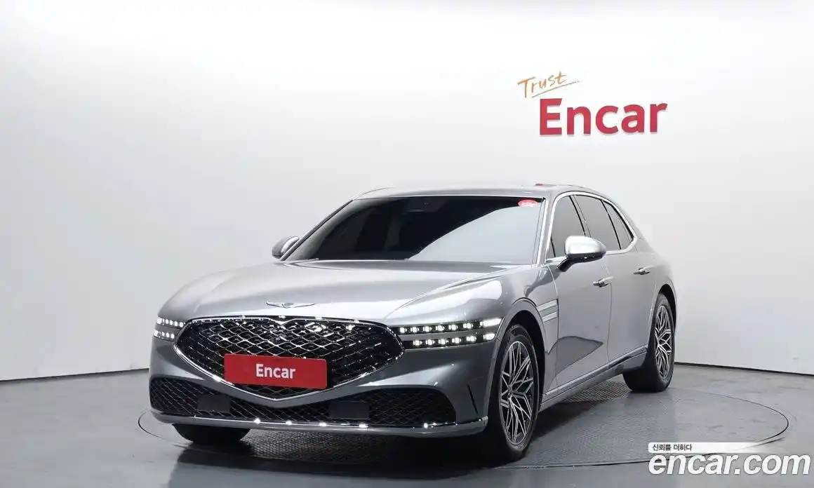 Genesis G90 2023 3.5 Автомат в Москве № 26834, фото 16