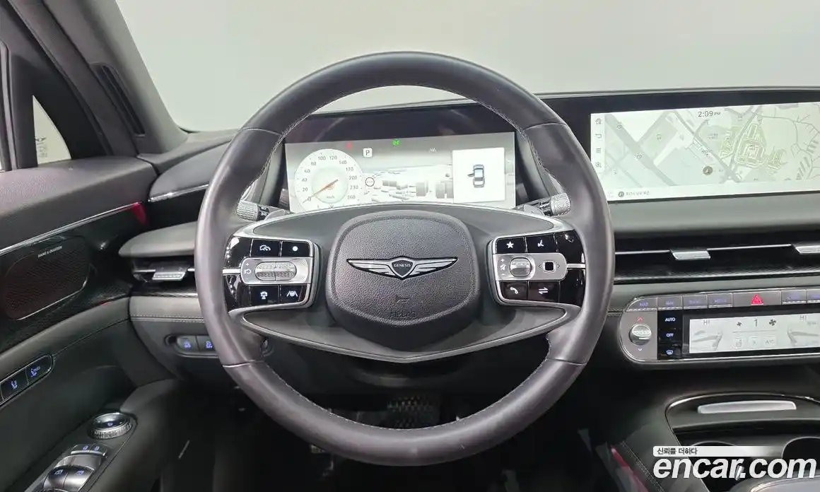 Genesis G90 2023 3.5 Автомат в Москве № 26834, фото 19