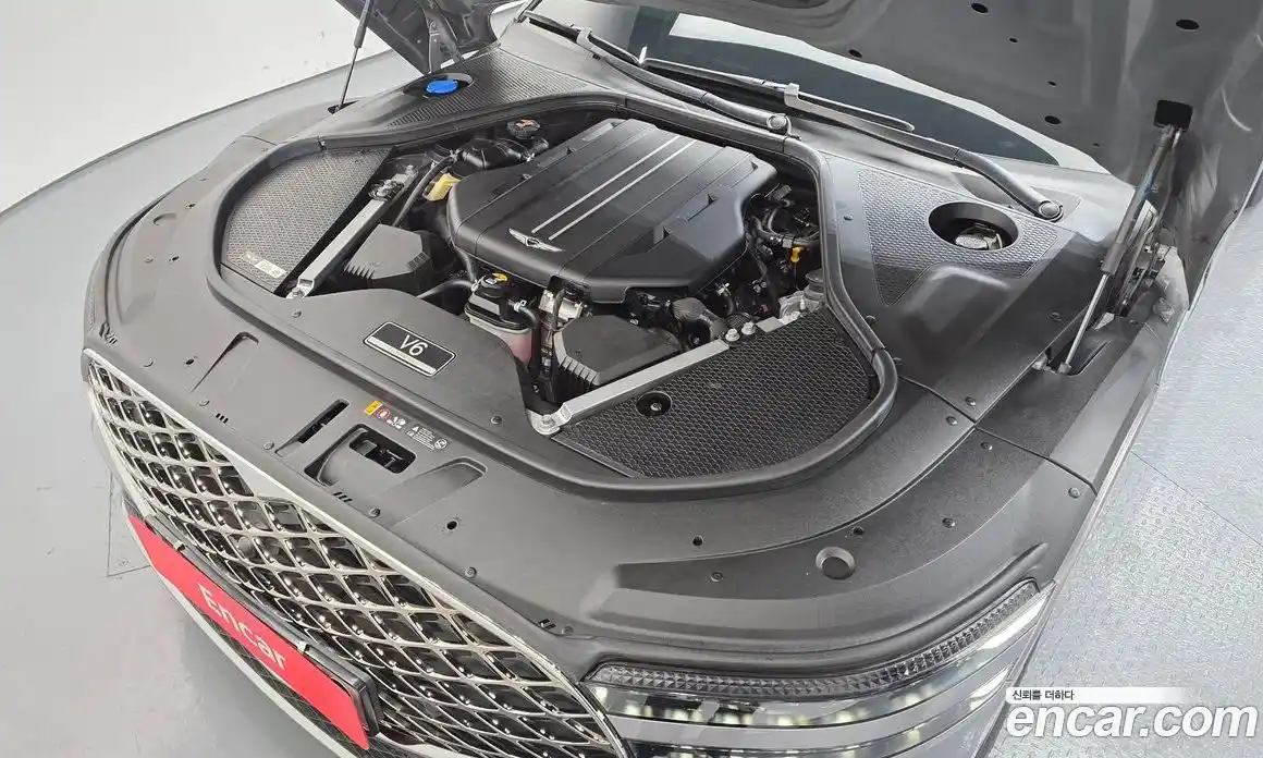 Genesis G90 2023 3.5 Автомат в Москве № 26834, фото 20