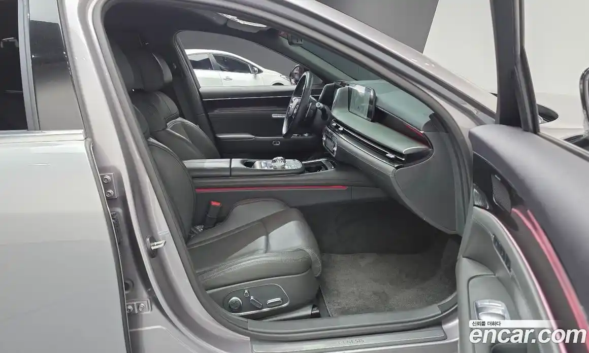 Genesis G90 2023 3.5 Автомат в Москве № 26834, фото 4