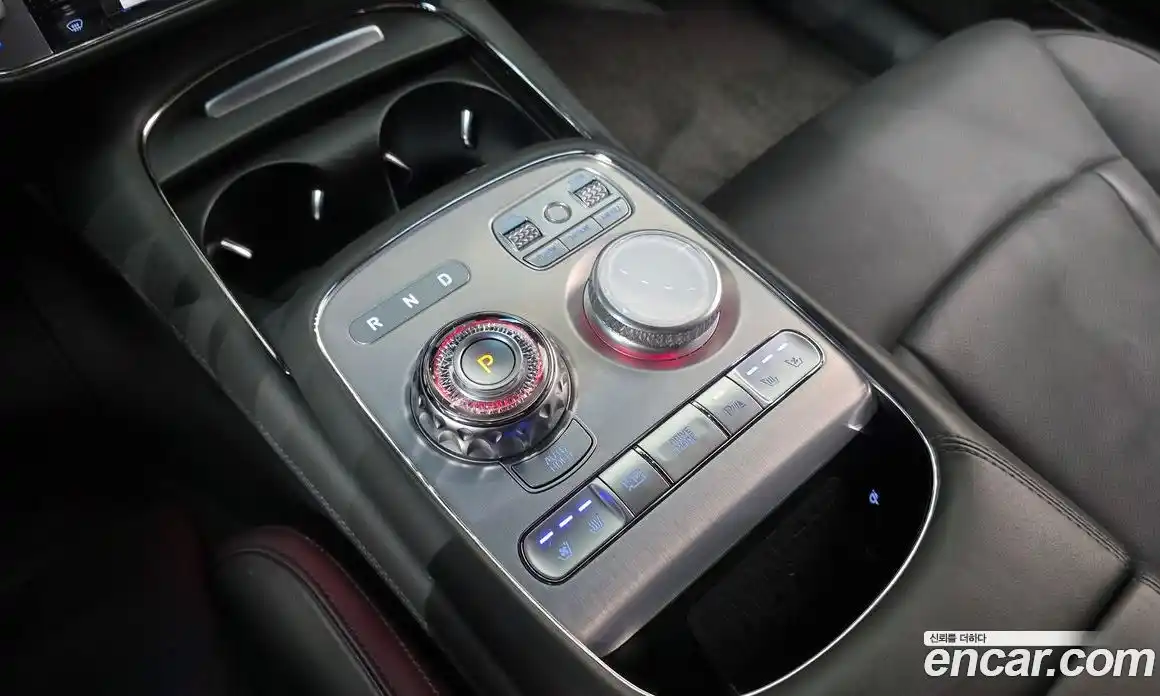 Genesis G90 2023 3.5 Автомат в Москве № 26834, фото 6