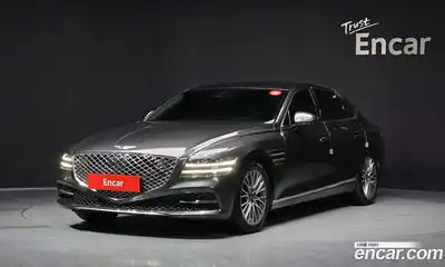 Genesis G80, 2022