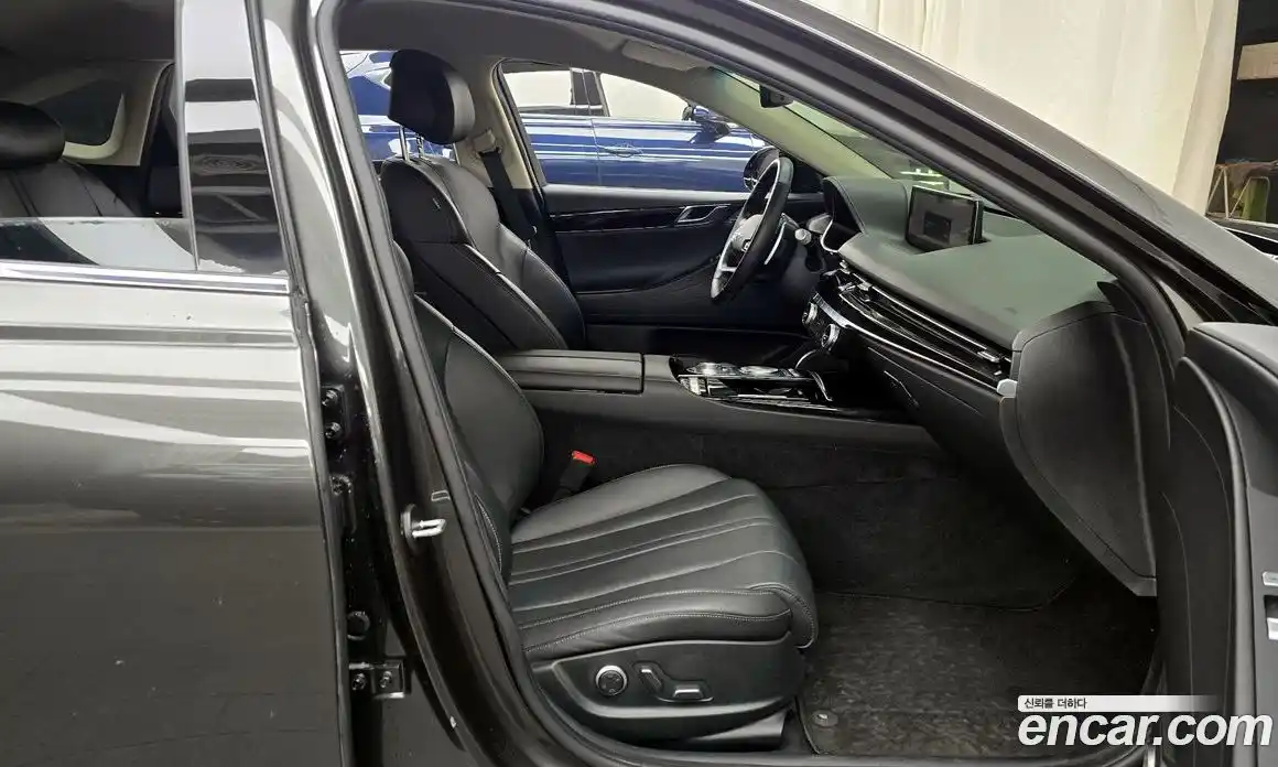 Genesis G80 2022 2.5 Автомат в Москве № 26993, фото 11