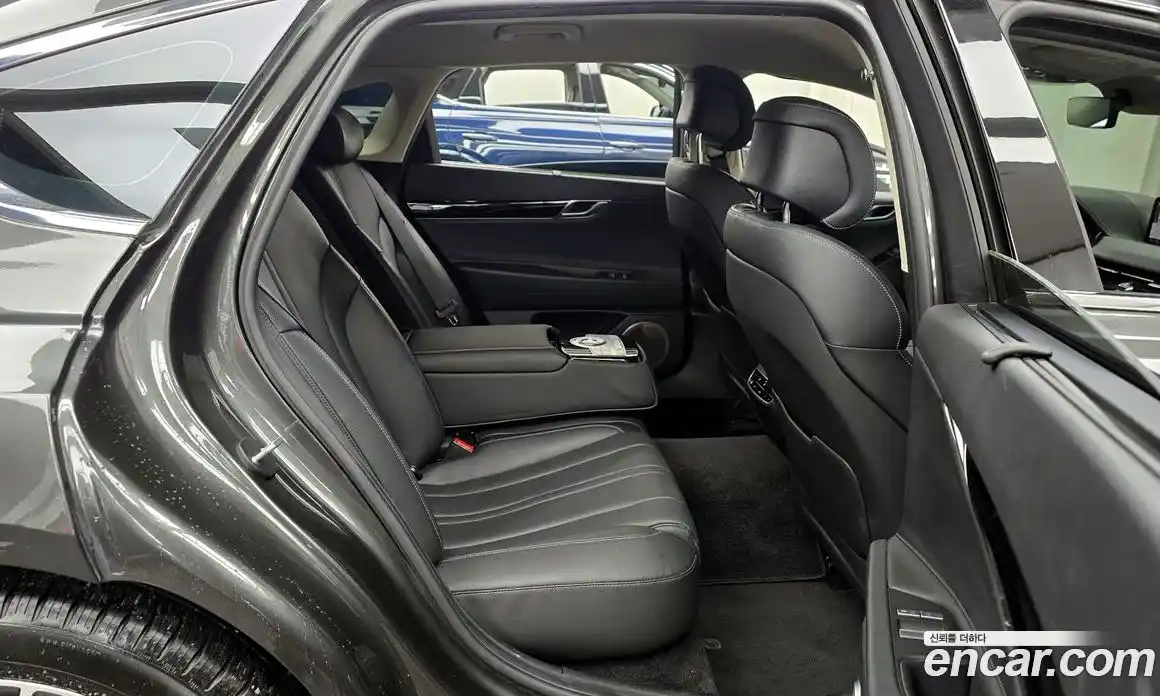 Genesis G80 2022 2.5 Автомат в Москве № 26993, фото 12