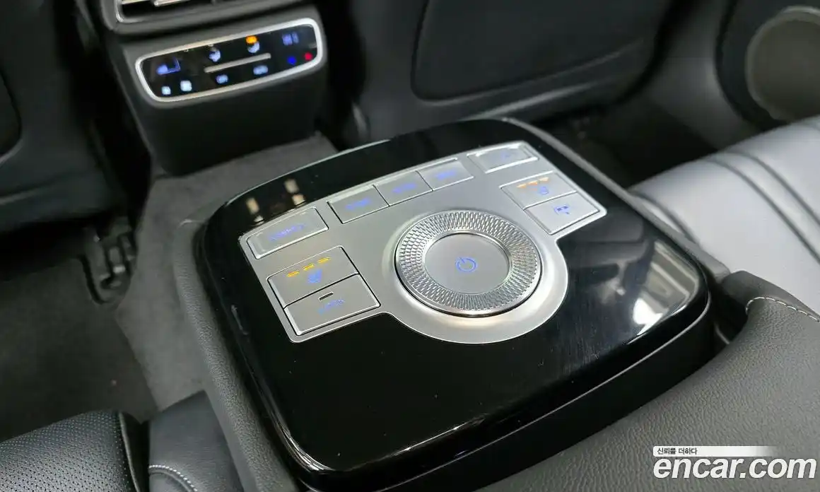 Genesis G80 2022 2.5 Автомат в Москве № 26993, фото 17