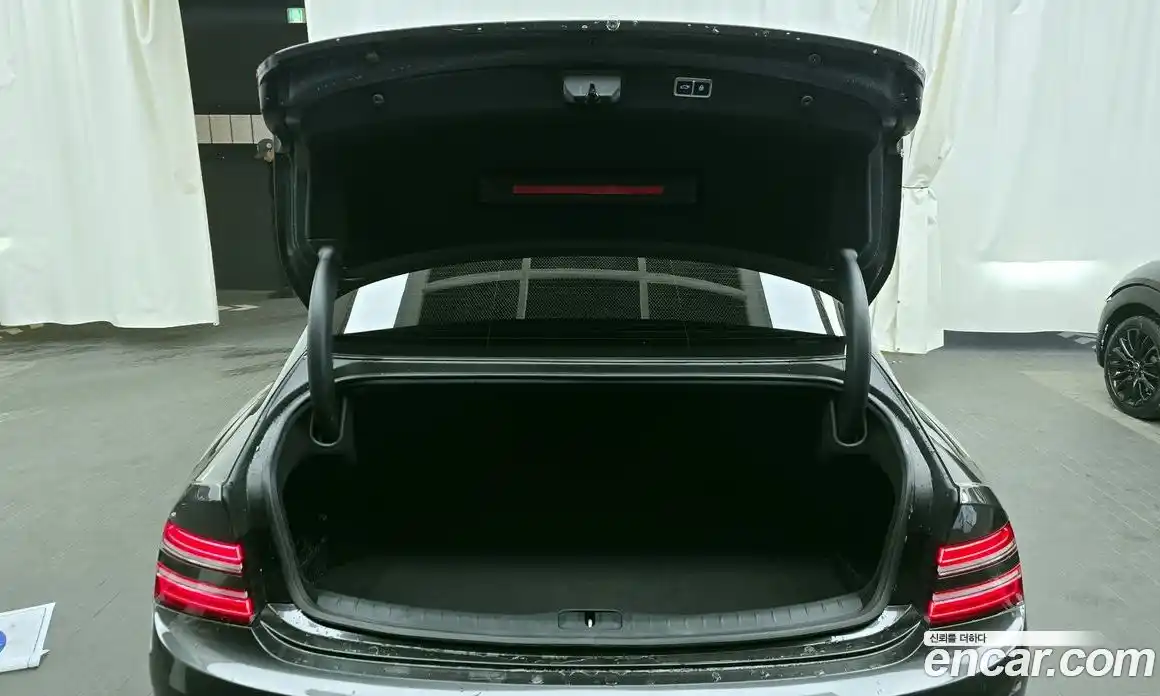 Genesis G80 2022 2.5 Автомат в Москве № 26993, фото 20