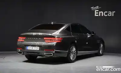 Genesis G80 2022 2.5 Автомат в Москве № 26993, миниатюра 2