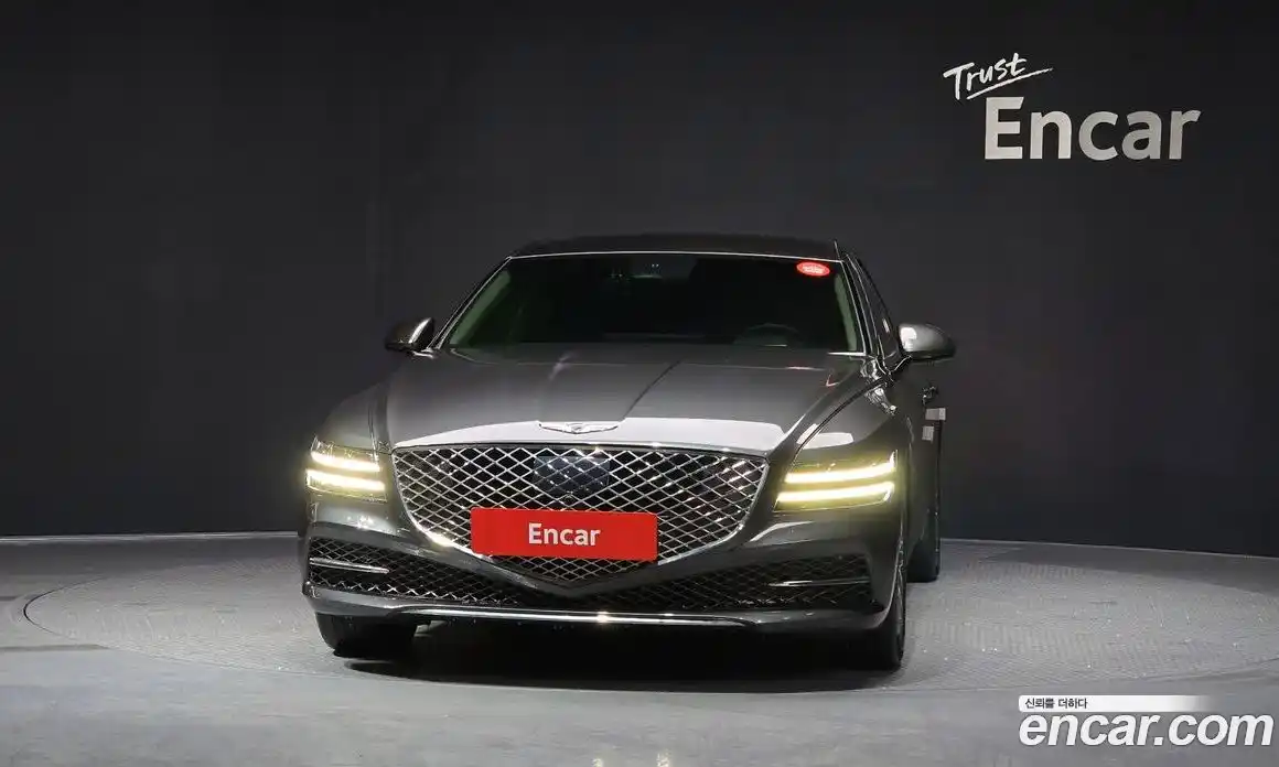 Genesis G80 2022 2.5 Автомат в Москве № 26993, фото 3