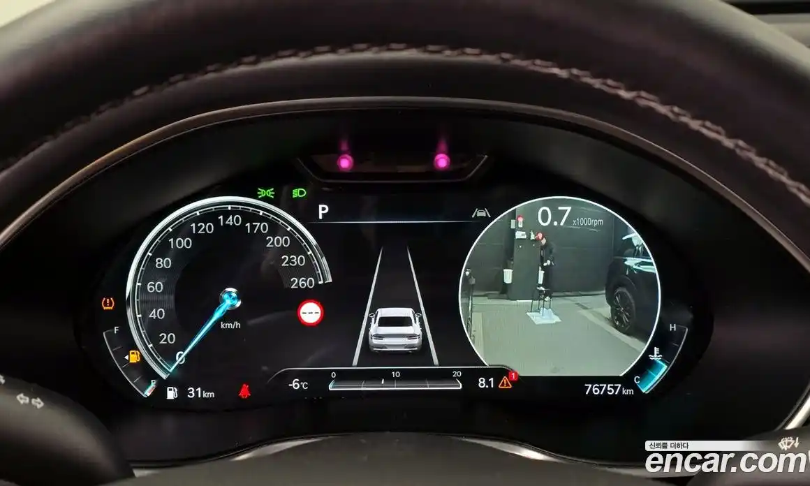 Genesis G80 2022 2.5 Автомат в Москве № 26993, фото 8