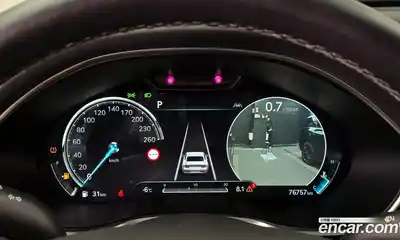 Genesis G80 2022 2.5 Автомат в Москве № 26993, миниатюра 8