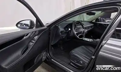 Genesis G80 2022 2.5 Автомат в Москве № 26993, миниатюра 10