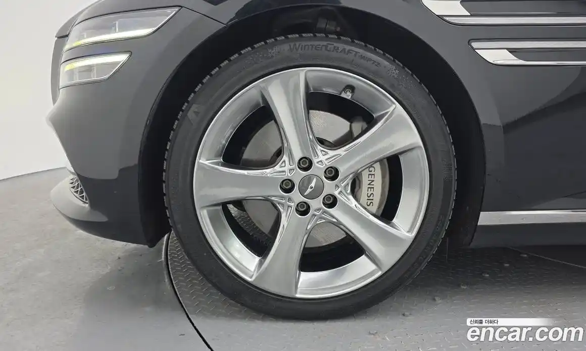 Genesis G80 2023 2.5 Автомат в Москве № 27064, фото 11