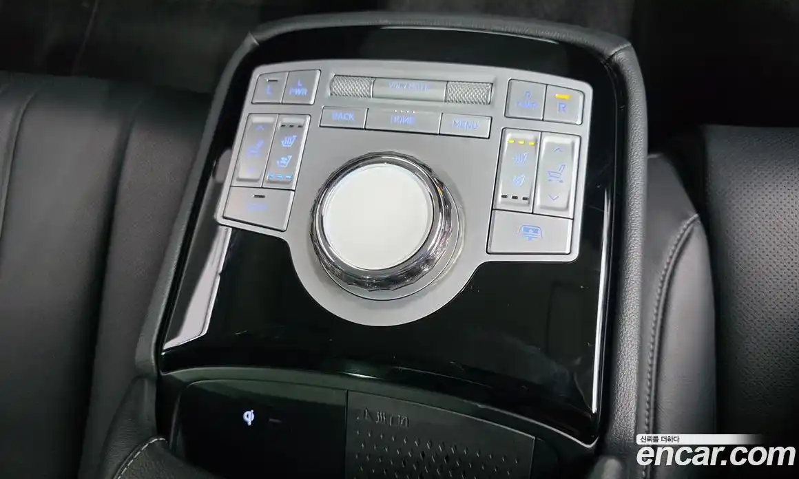 Genesis G80 2023 2.5 Автомат в Москве № 27064, фото 12