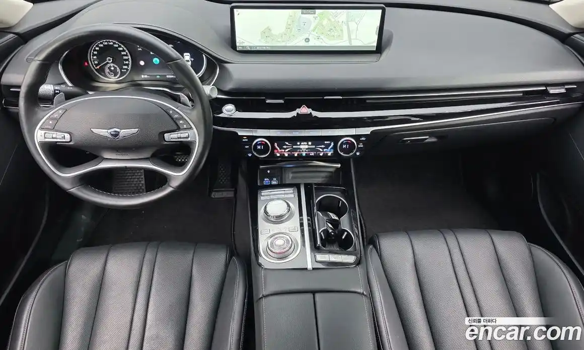 Genesis G80 2023 2.5 Автомат в Москве № 27064, фото 13