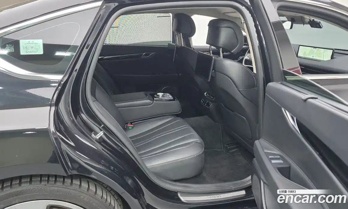 Genesis G80 2023 2.5 Автомат в Москве № 27064, фото 14