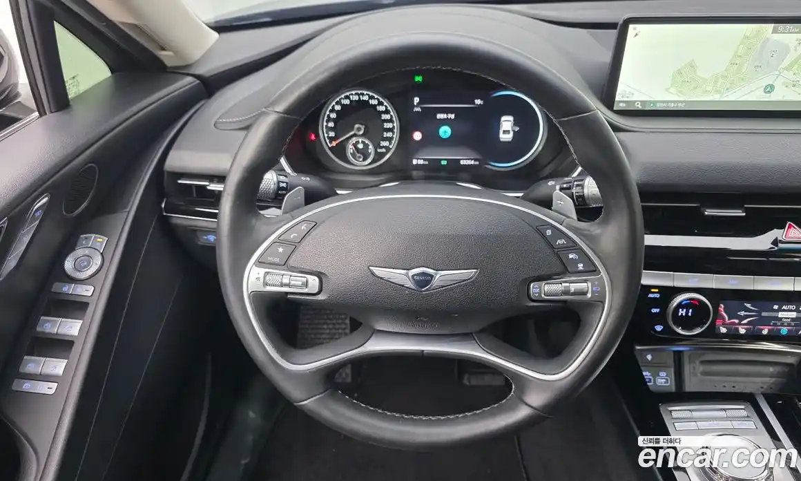 Genesis G80 2023 2.5 Автомат в Москве № 27064, фото 15