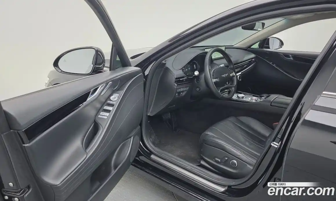 Genesis G80 2023 2.5 Автомат в Москве № 27064, фото 18