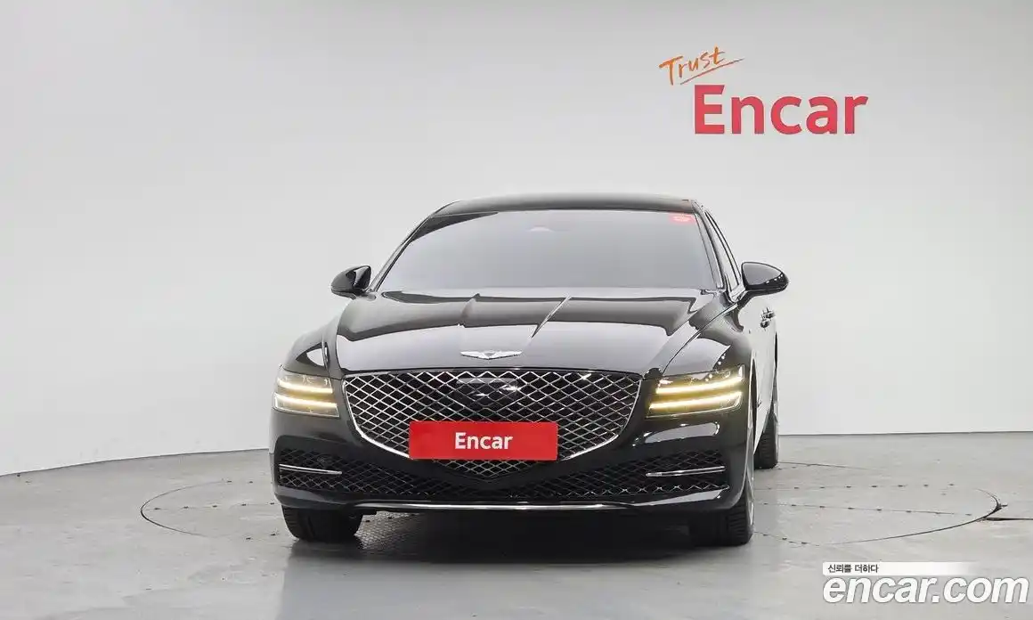 Genesis G80 2023 2.5 Автомат в Москве № 27064, фото 20