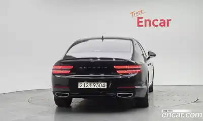 Genesis G80 2023 2.5 Автомат в Москве № 27064, миниатюра 2