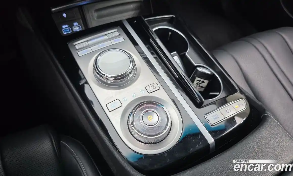 Genesis G80 2023 2.5 Автомат в Москве № 27064, фото 3