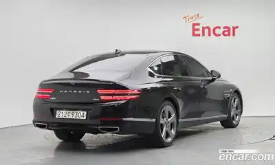 Genesis G80 2023 2.5 Автомат в Москве № 27064, миниатюра 4