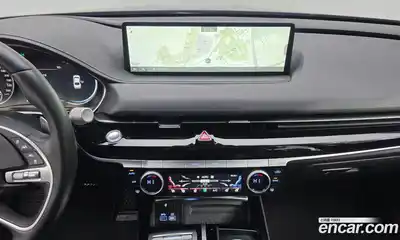 Genesis G80 2023 2.5 Автомат в Москве № 27064, миниатюра 5
