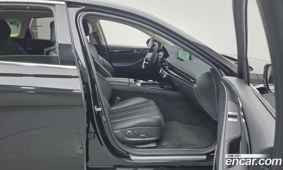 Genesis G80 2023 2.5 Автомат в Москве № 27064, фото 7