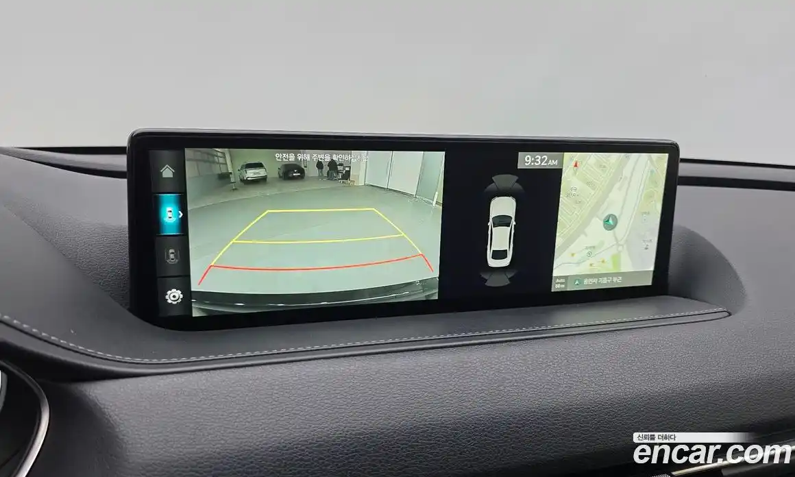 Genesis G80 2023 2.5 Автомат в Москве № 27064, фото 10