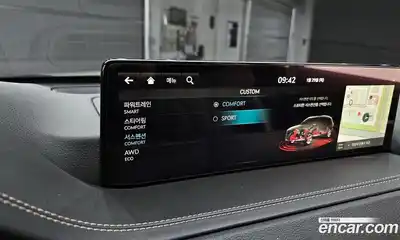 Genesis GV80 2022 2.5 Автомат в Москве № 27065, миниатюра 11