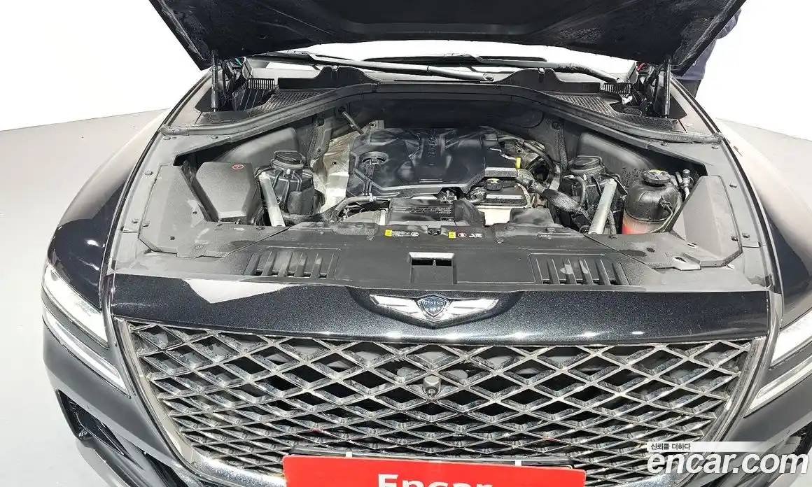 Genesis GV80 2022 2.5 Автомат в Москве № 27065, фото 13