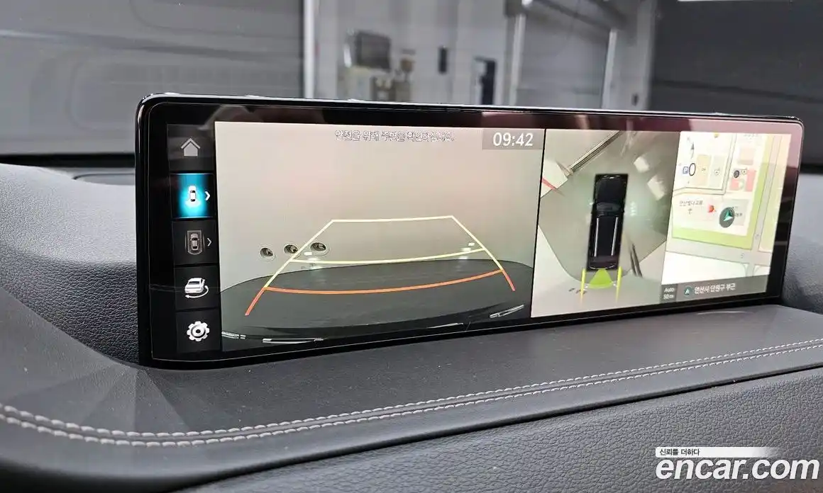 Genesis GV80 2022 2.5 Автомат в Москве № 27065, фото 14