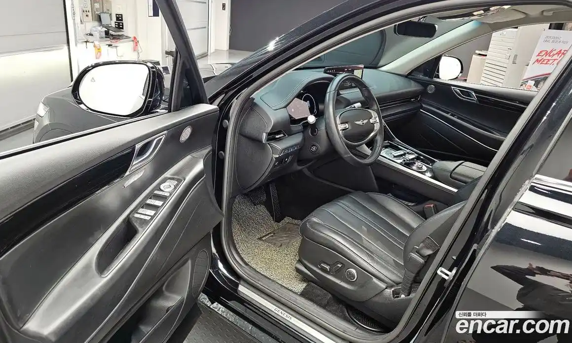 Genesis GV80 2022 2.5 Автомат в Москве № 27065, фото 19