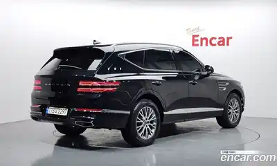 Genesis GV80 2022 2.5 Автомат в Москве № 27065, миниатюра 2