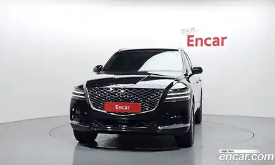 Genesis GV80 2022 2.5 Автомат в Москве № 27065, миниатюра 3