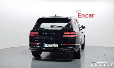 Genesis GV80 2022 2.5 Автомат в Москве № 27065, миниатюра 4