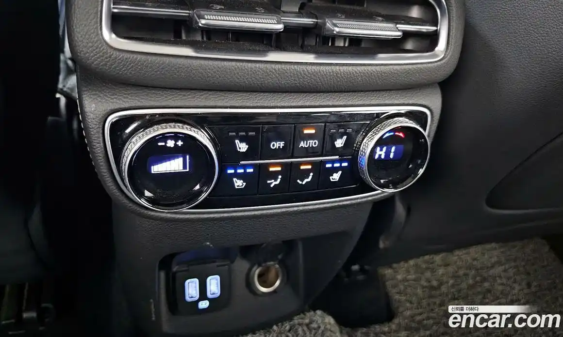 Genesis GV80 2022 2.5 Автомат в Москве № 27065, фото 6