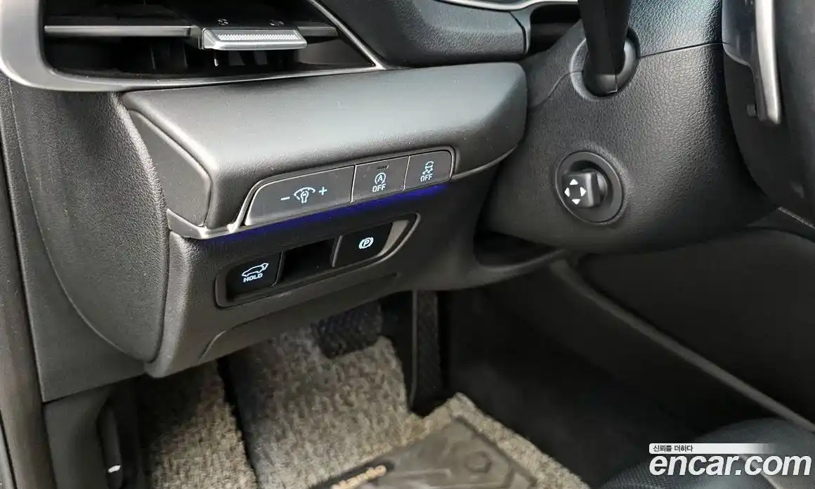 Genesis GV80 2022 2.5 Автомат в Москве № 27065, фото 9