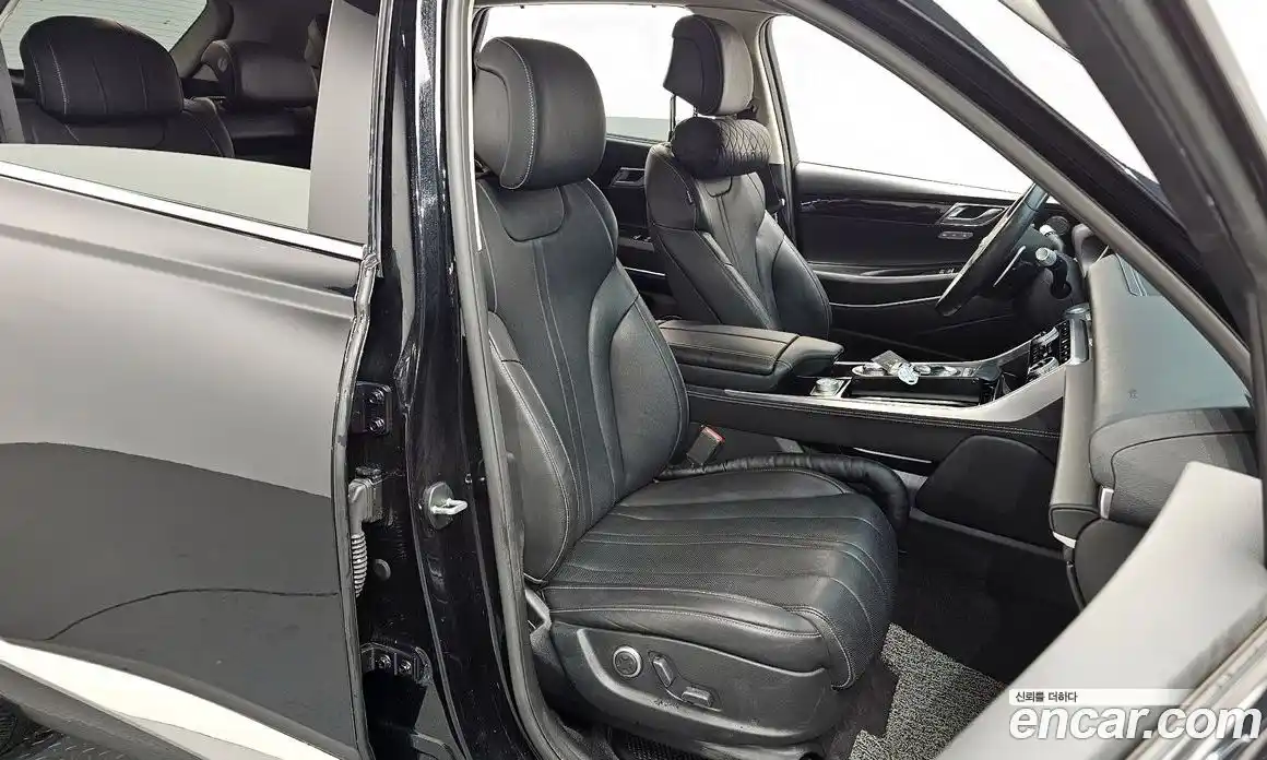 Genesis GV80 2022 2.5 Автомат в Москве № 27065, фото 10